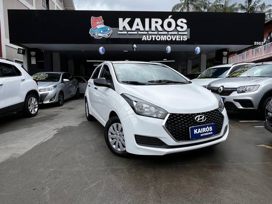 HYUNDAI HB20S 1.0 UNIQUE 12V FLEX 4P MANUAL